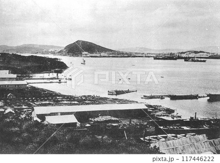 昔のロシア　ウラジオストク 117446222