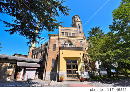 《長野県》上諏訪温泉　片倉館 117446823