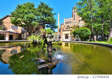 《長野県》上諏訪温泉　片倉館 117446830
