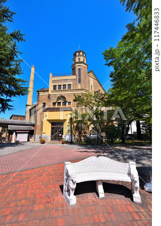 《長野県》上諏訪温泉　片倉館 117446833