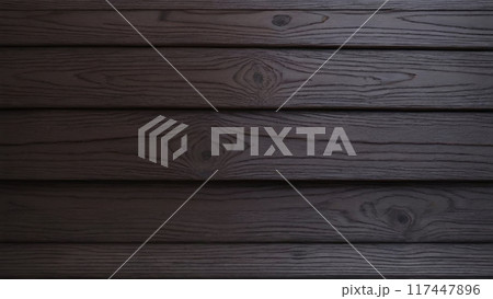 木目のある木の板 木目のある木の板 117447896