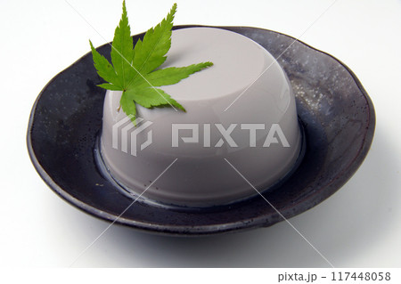美味しいごま豆腐 美味しいごま豆腐 117448058