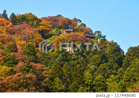 秋 山寺 宝珠山 立石寺 秋 山寺 宝珠山 立石寺 117448690