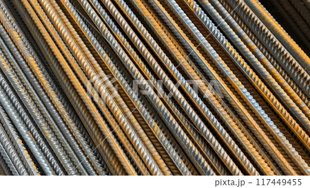 The corroded armature is in storage. 117449455