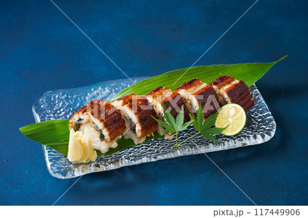 うなぎの棒寿司 117449906