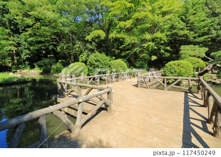 東京都・港区・有栖川宮記念公園 117450249