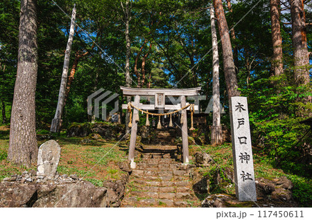 木戸口神社 木戸口神社 117450611