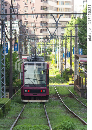 都電荒川線 117450821