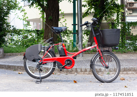 自転車シェアリング 自転車シェアリング 117451851