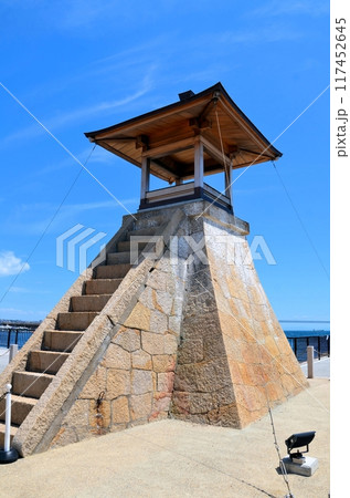 旧波門崎燈籠堂 117452645