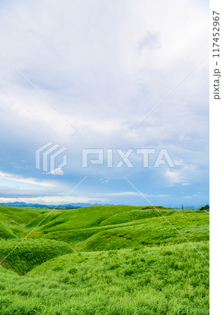 阿蘇国立公園 大観峰からの一望 阿蘇国立公園 大観峰からの一望 117452967