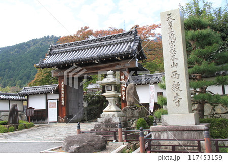 滋賀県大津市にある「西教寺」 117453159