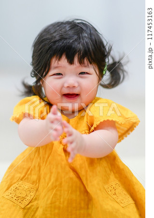 A baby's lifestyle A baby's lifestyle 117453163