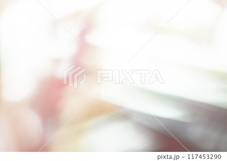 光と影・グレー 背景素材 117453290