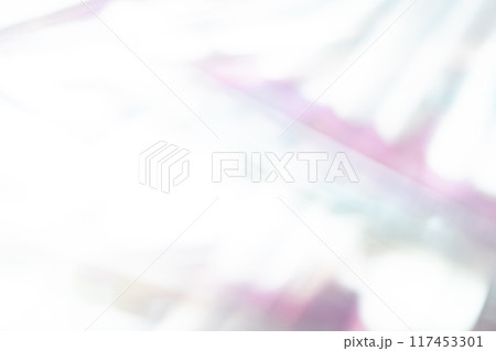 光と影・グレー 背景素材 117453301