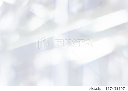 光と影・グレー 背景素材 光と影・グレー 背景素材 117453307