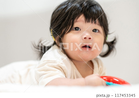 A baby's lifestyle 117453345