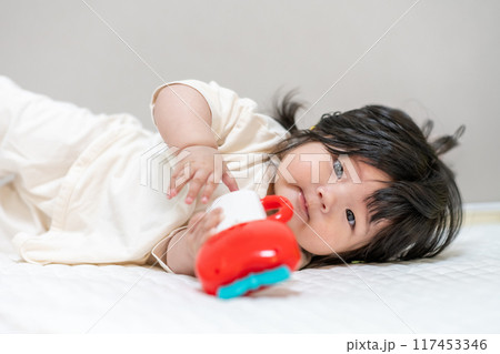 A baby's lifestyle 117453346