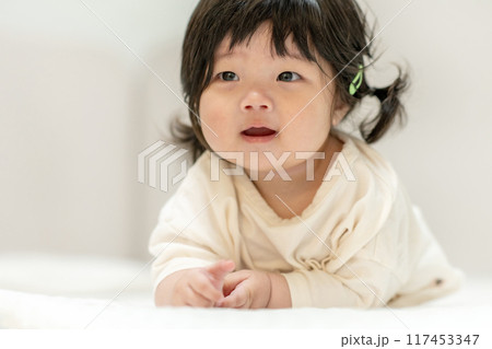 A baby's lifestyle A baby's lifestyle 117453347