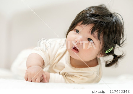 A baby's lifestyle A baby's lifestyle 117453348