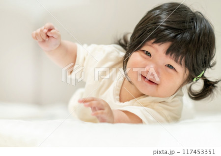 A baby's lifestyle A baby's lifestyle 117453351