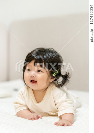 A baby's lifestyle 117453354
