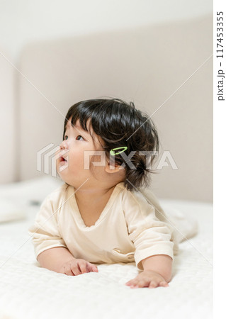 A baby's lifestyle A baby's lifestyle 117453355