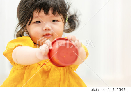 A baby's lifestyle A baby's lifestyle 117453474