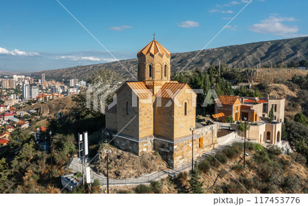 Tabor Monastery of the Transfiguration Tabor Monastery of the Transfiguration 117453776