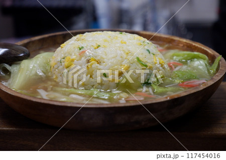 あんかけチャーハン あんかけチャーハン 117454016