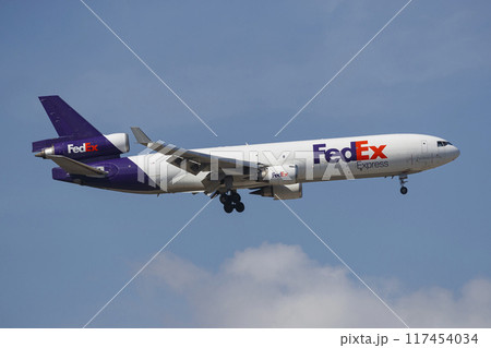 FedEX MD11 117454034