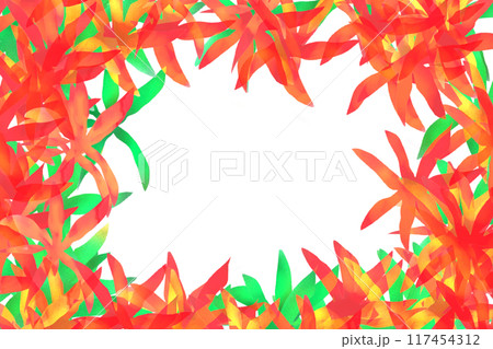 テランセラの花のカード1 117454312