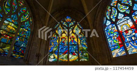 Saint Jean church, Caen, normandy, France 117454459