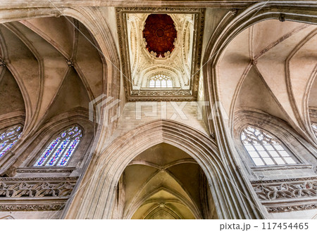 Saint Jean church, Caen, normandy, France 117454465