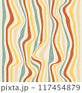 Groovy hippie 70s backgrounds 117454879