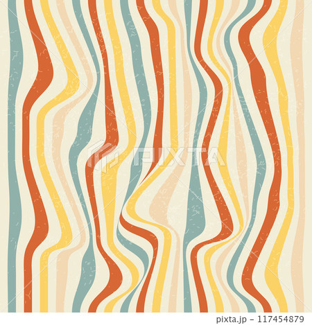 Groovy hippie 70s backgrounds 117454879