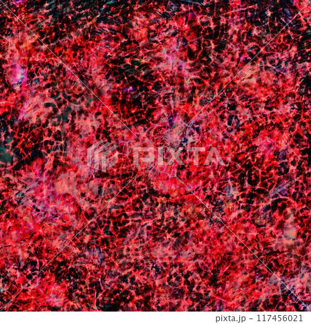 ドロドロの模様の背景テクスチャ画像 117456021