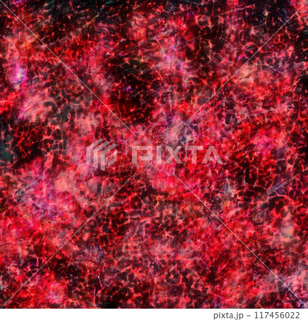 ドロドロの模様の背景テクスチャ画像 117456022