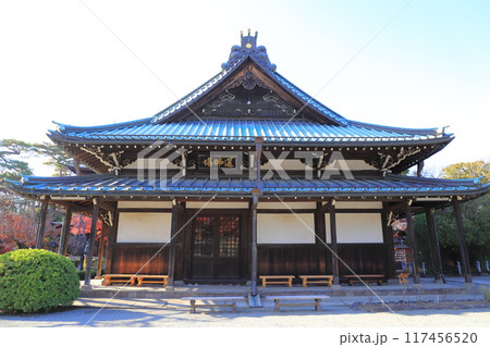 豪徳寺(ごうとくじ)世田谷区指定有形文化財「仏殿」 豪徳寺(ごうとくじ)世田谷区指定有形文化財「仏殿」 117456520