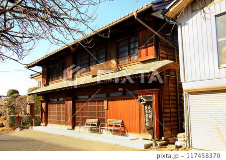 交通・経済の要衝… 上野国・白井城の城下町『白井宿』 交通・経済の要衝… 上野国・白井城の城下町『白井宿』 117458370