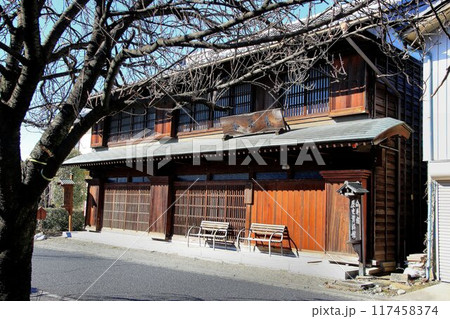 交通・経済の要衝… 上野国・白井城の城下町『白井宿』 117458374
