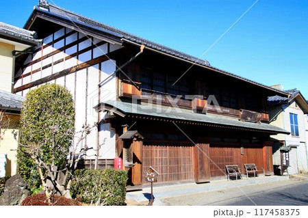 交通・経済の要衝… 上野国・白井城の城下町『白井宿』 117458375