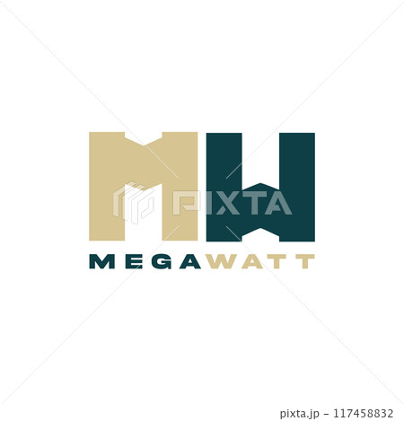 MW Architects Logo M W Letter and Architects Modern Logotype MW Architects Logo M W Letter and Architects Modern Logotype 117458832