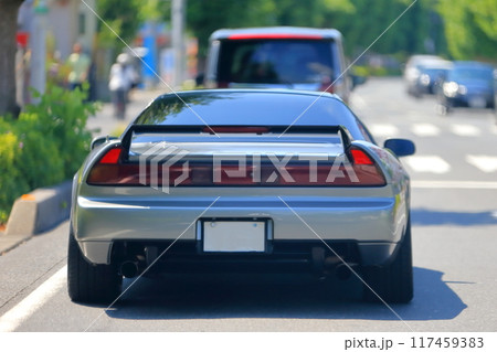 国産スポーツカー　イメージ 117459383