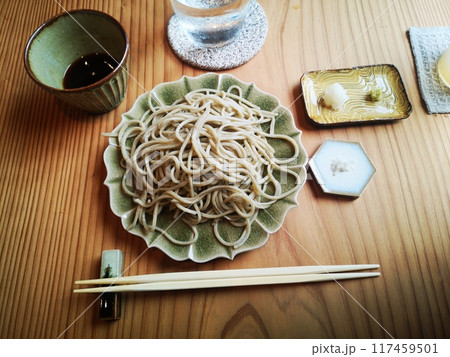 高級蕎麦屋 高級蕎麦屋 117459501