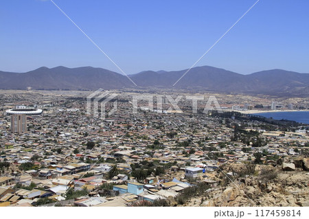 City of Coquimbo Chile 117459814