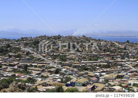 City of Coquimbo Chile 117459816