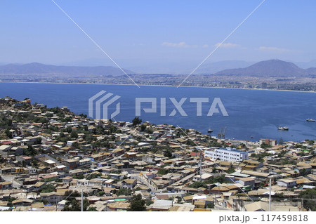 City of Coquimbo Chile 117459818