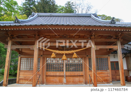 湯神社 湯神社 117460784