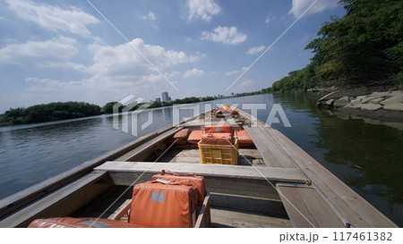 矢切の渡し 117461382